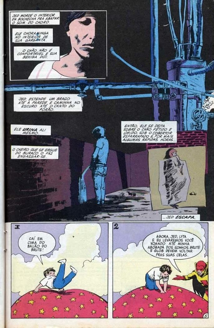 Read Sandman (pt) Manga Online