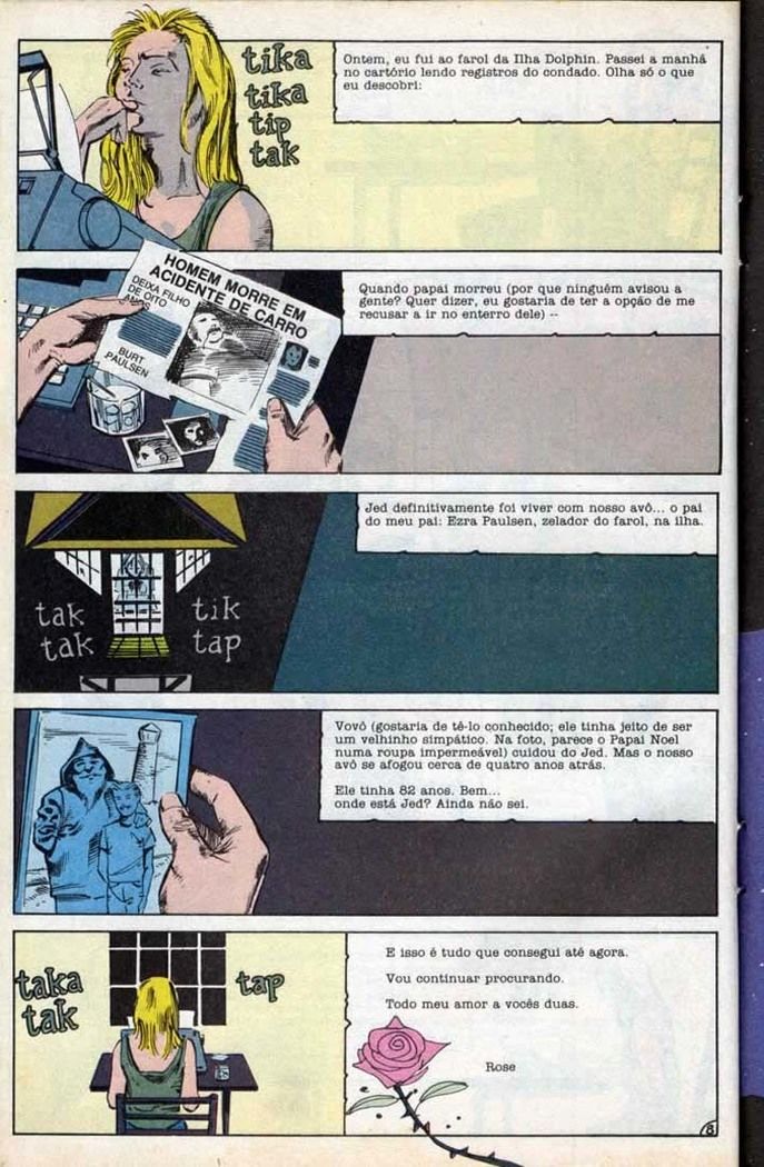 Read Sandman (pt) Manga Online