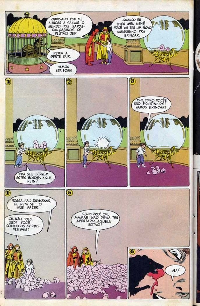 Read Sandman (pt) Manga Online