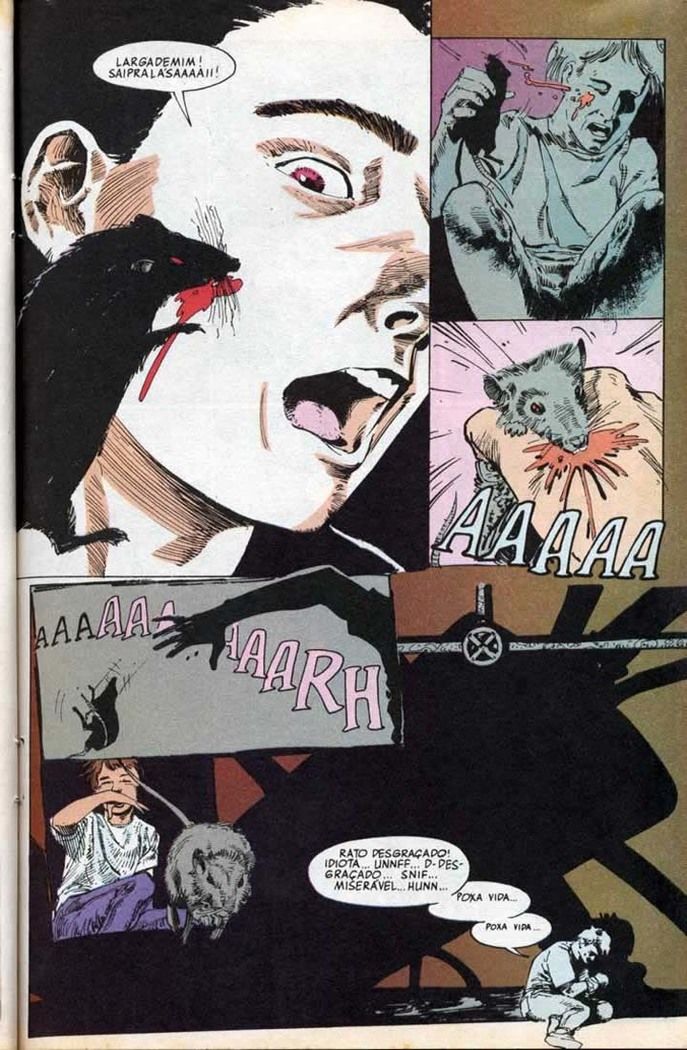 Read Sandman (pt) Manga Online