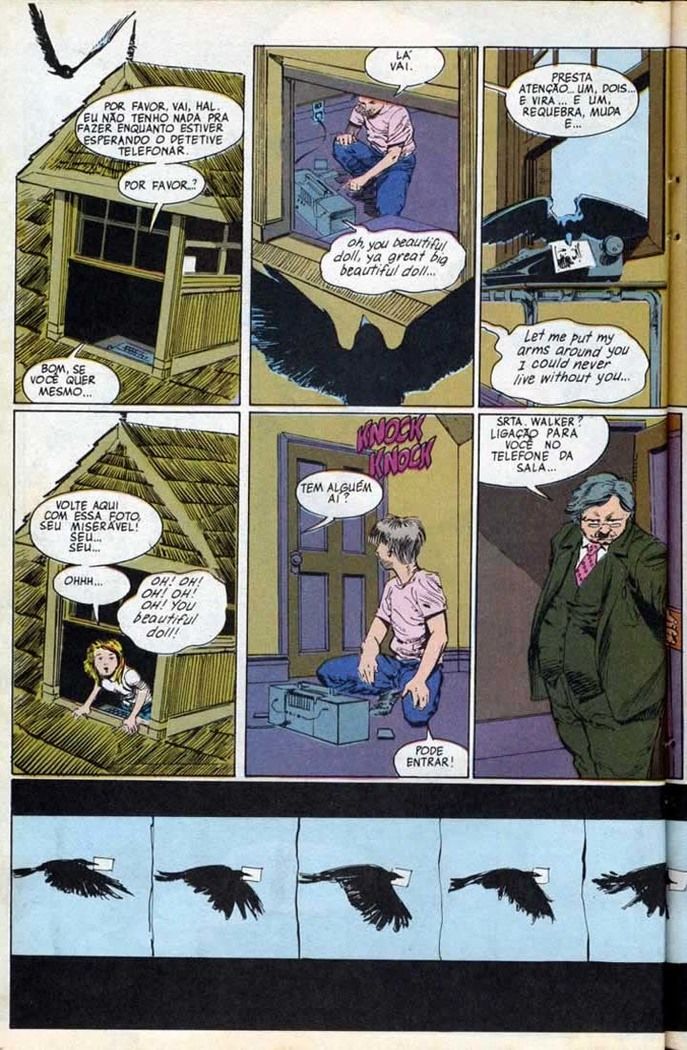 Read Sandman (pt) Manga Online