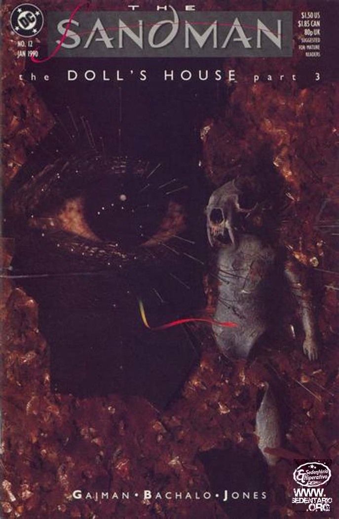 Read Sandman (pt) Manga Online