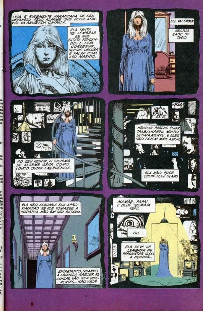 Read Sandman (pt) Manga Online