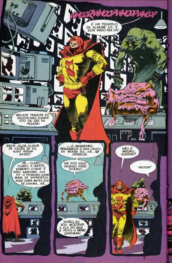 Read Sandman (pt) Manga Online