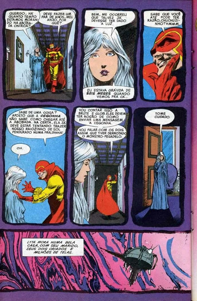 Read Sandman (pt) Manga Online