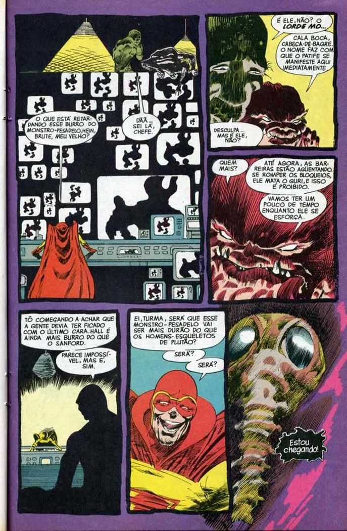 Read Sandman (pt) Manga Online