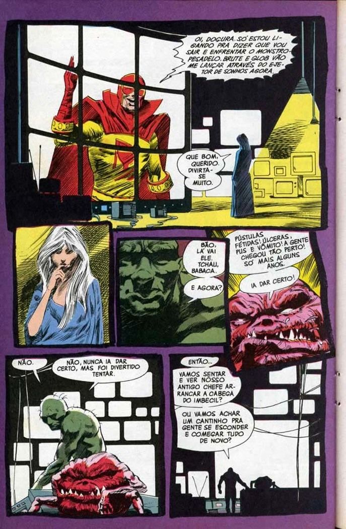 Read Sandman (pt) Manga Online