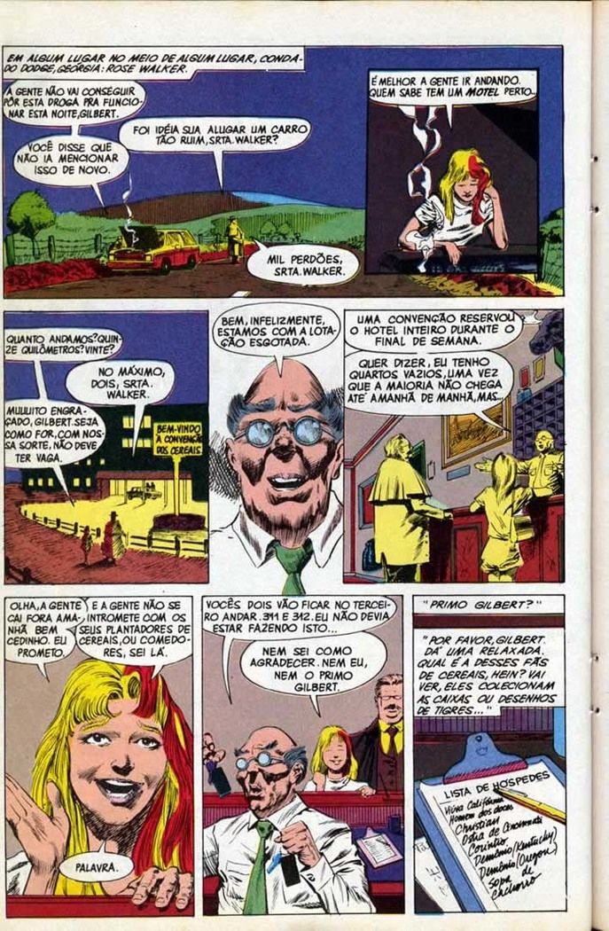 Read Sandman (pt) Manga Online