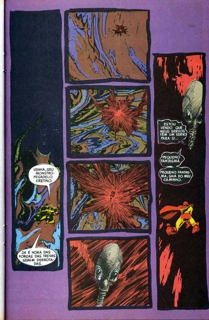 Read Sandman (pt) Manga Online