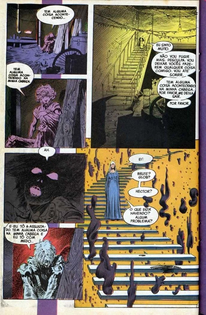 Read Sandman (pt) Manga Online