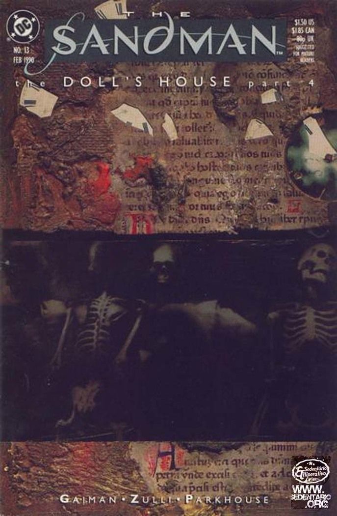 Read Sandman (pt) Manga Online