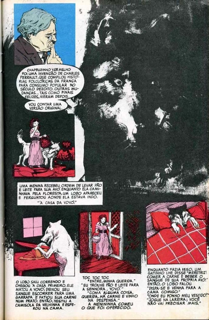 Read Sandman (pt) Manga Online