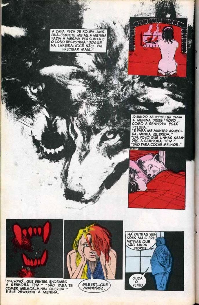 Read Sandman (pt) Manga Online