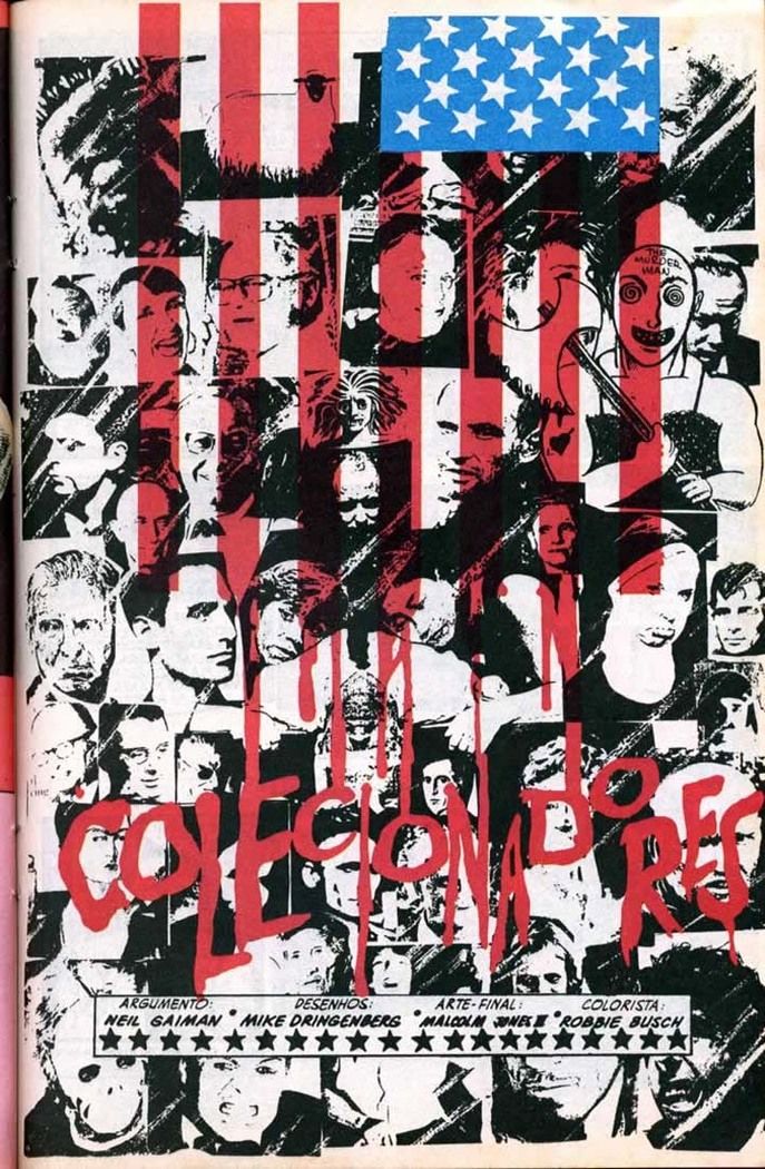 Read Sandman (pt) Manga Online