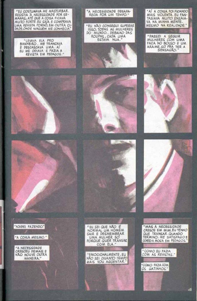 Read Sandman (pt) Manga Online