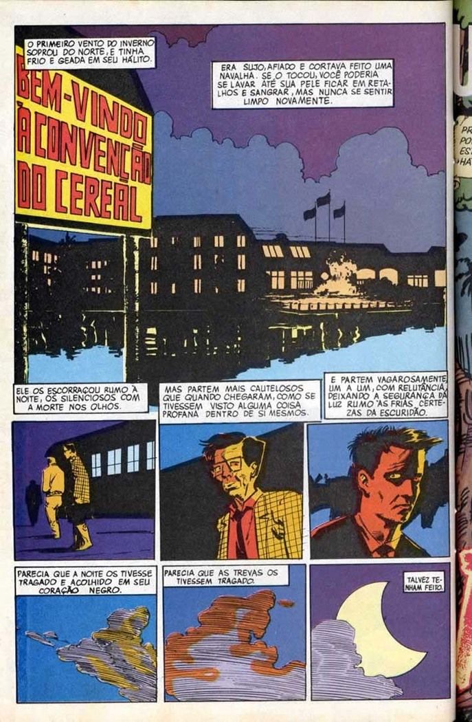 Read Sandman (pt) Manga Online