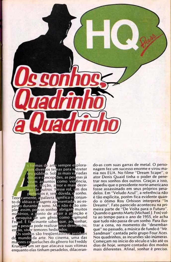 Read Sandman (pt) Manga Online