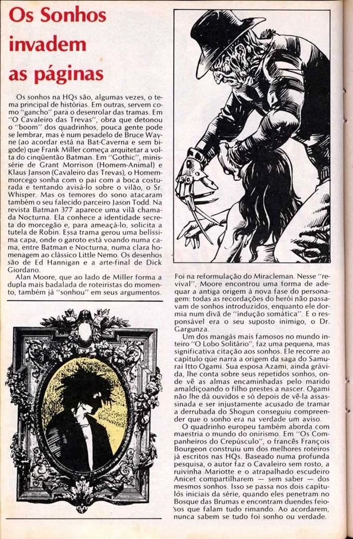 Read Sandman (pt) Manga Online