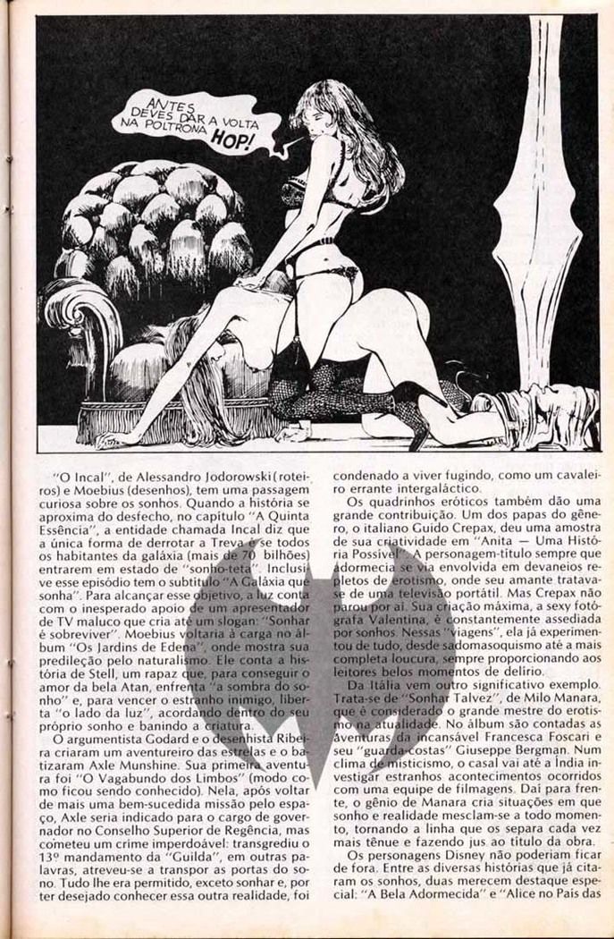 Read Sandman (pt) Manga Online