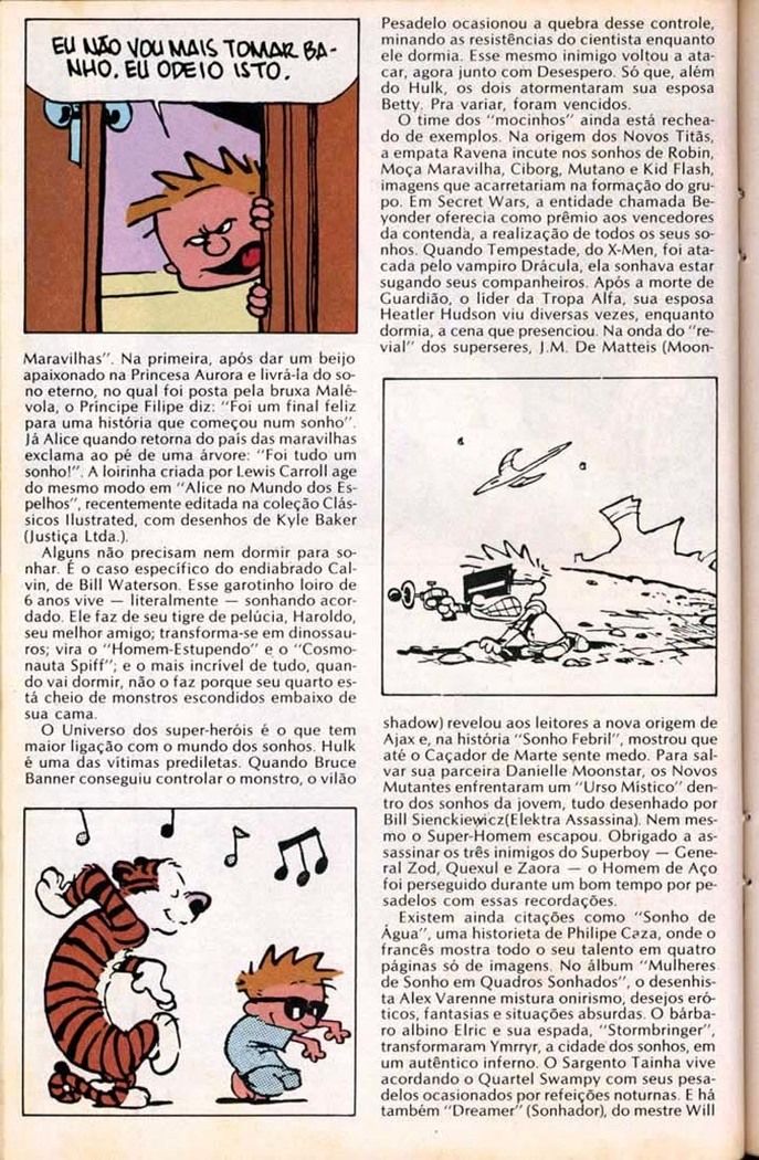 Read Sandman (pt) Manga Online