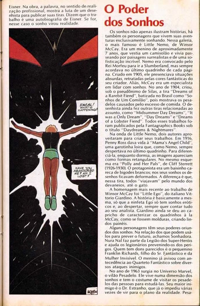 Read Sandman (pt) Manga Online