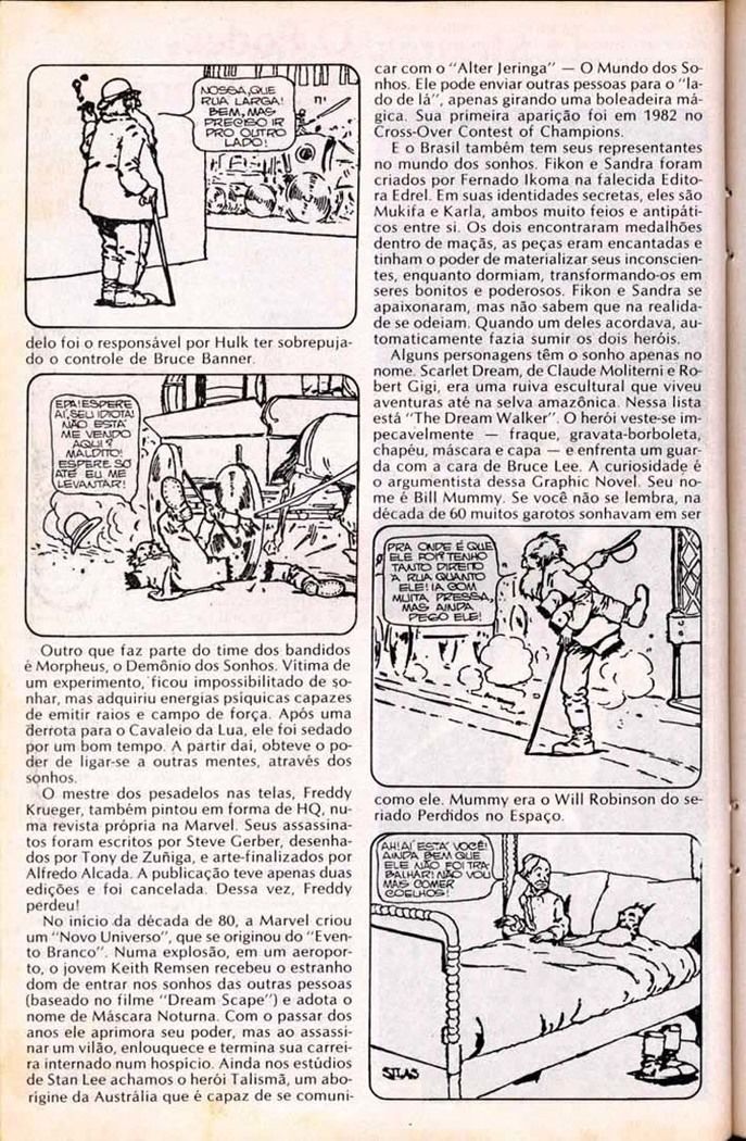 Read Sandman (pt) Manga Online