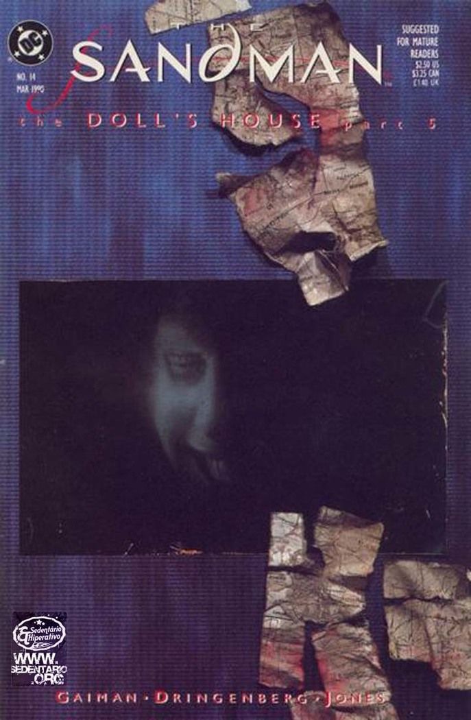 Read Sandman (pt) Manga Online