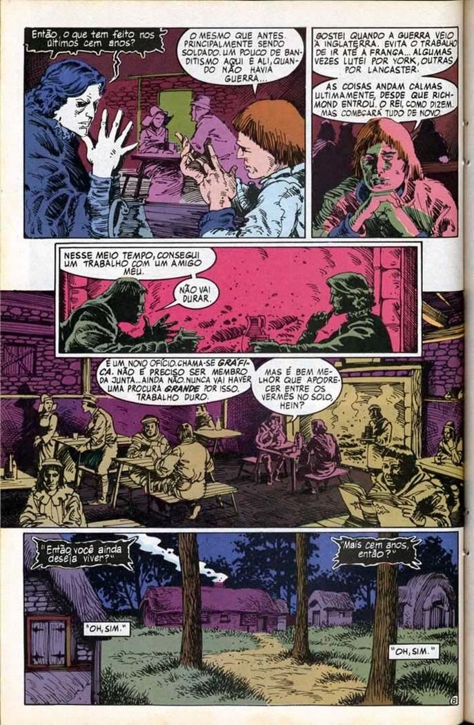 Read Sandman (pt) Manga Online