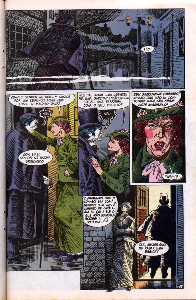 Read Sandman (pt) Manga Online