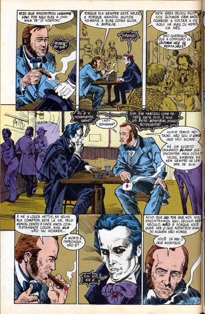 Read Sandman (pt) Manga Online