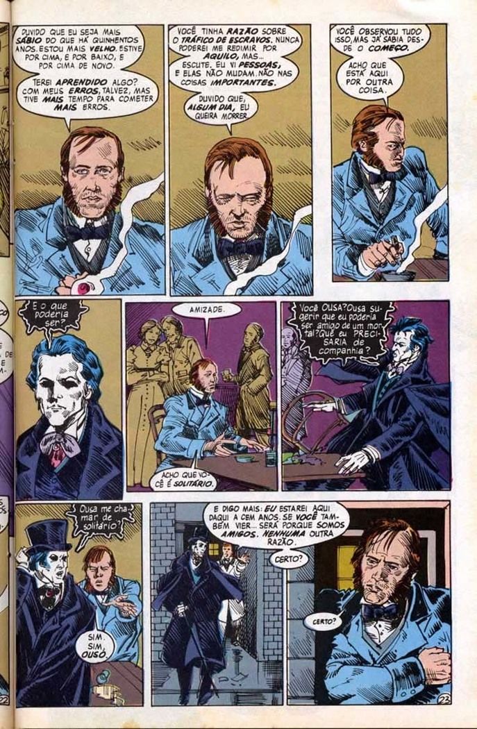 Read Sandman (pt) Manga Online