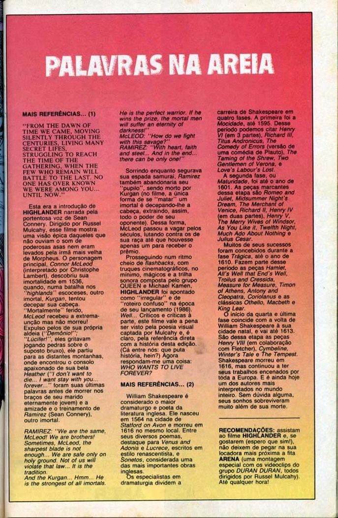 Read Sandman (pt) Manga Online