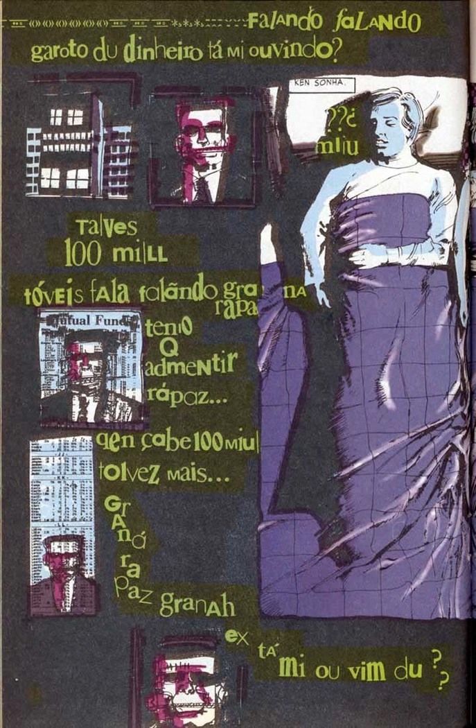 Read Sandman (pt) Manga Online