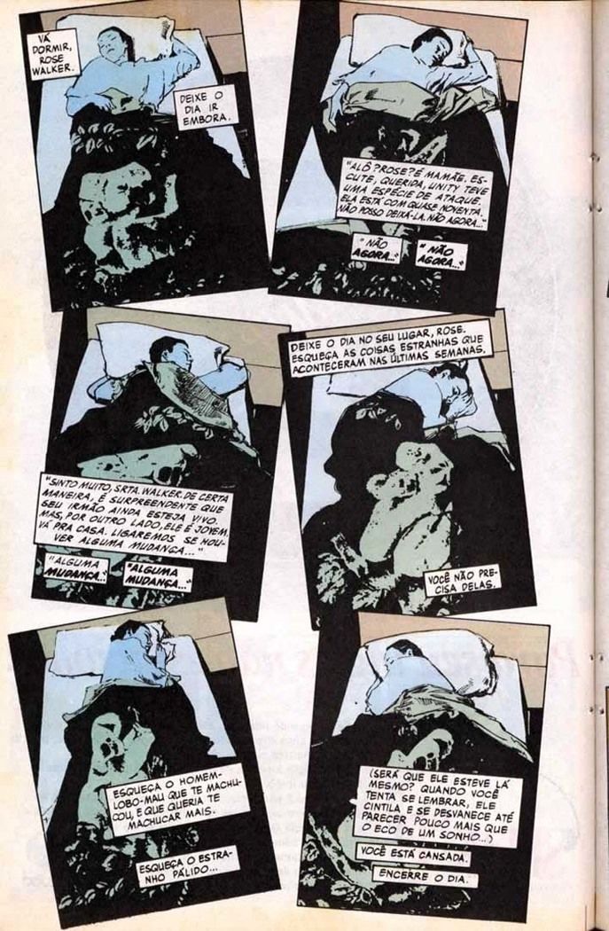 Read Sandman (pt) Manga Online