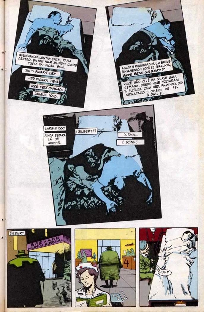 Read Sandman (pt) Manga Online