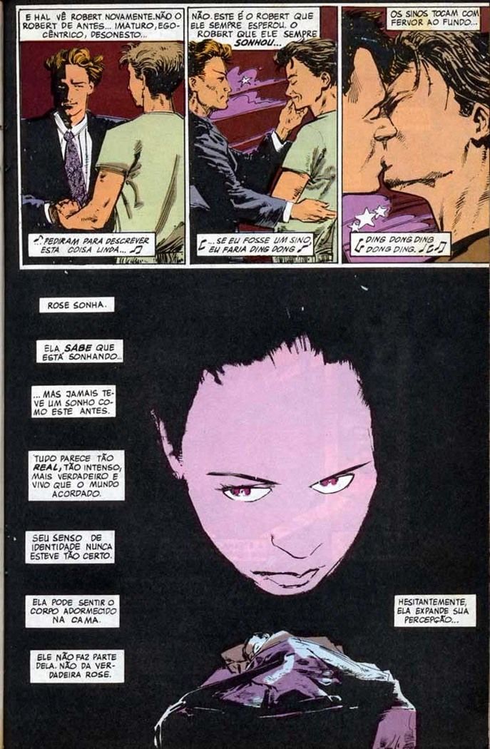 Read Sandman (pt) Manga Online