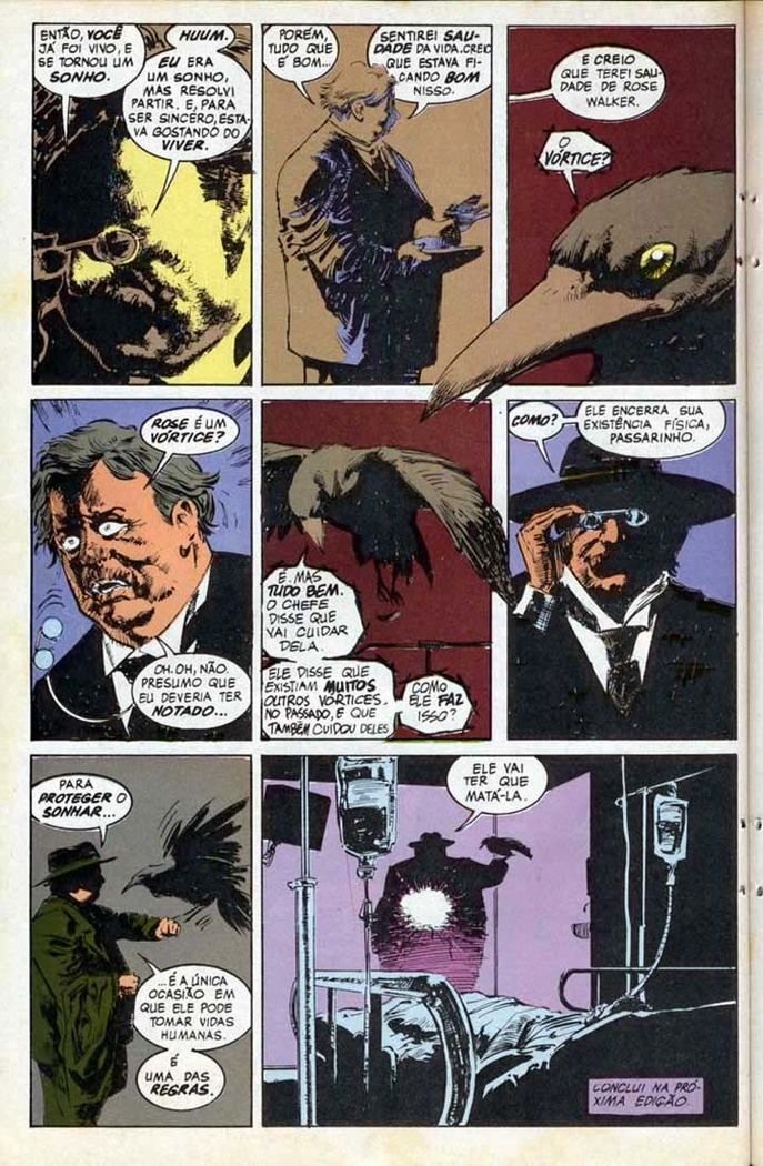 Read Sandman (pt) Manga Online