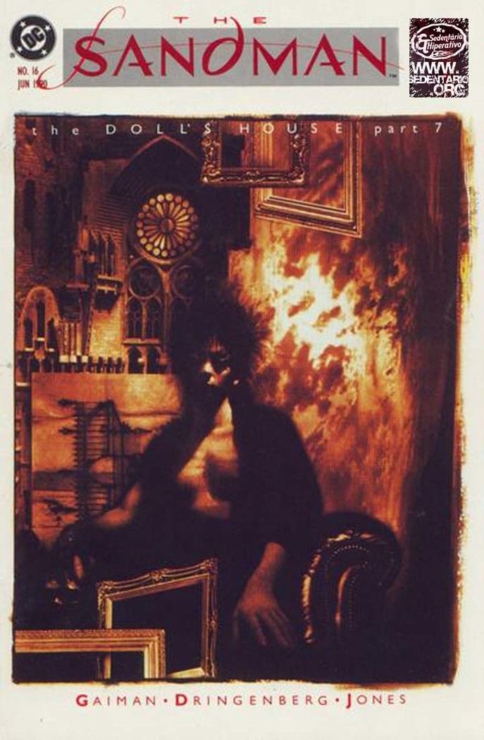 Read Sandman (pt) Manga Online