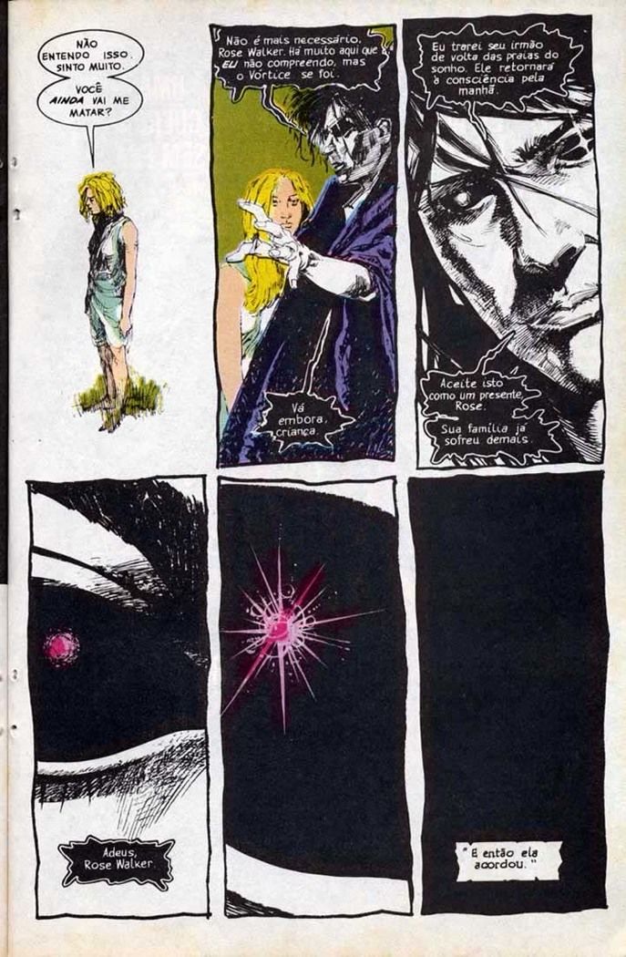 Read Sandman (pt) Manga Online