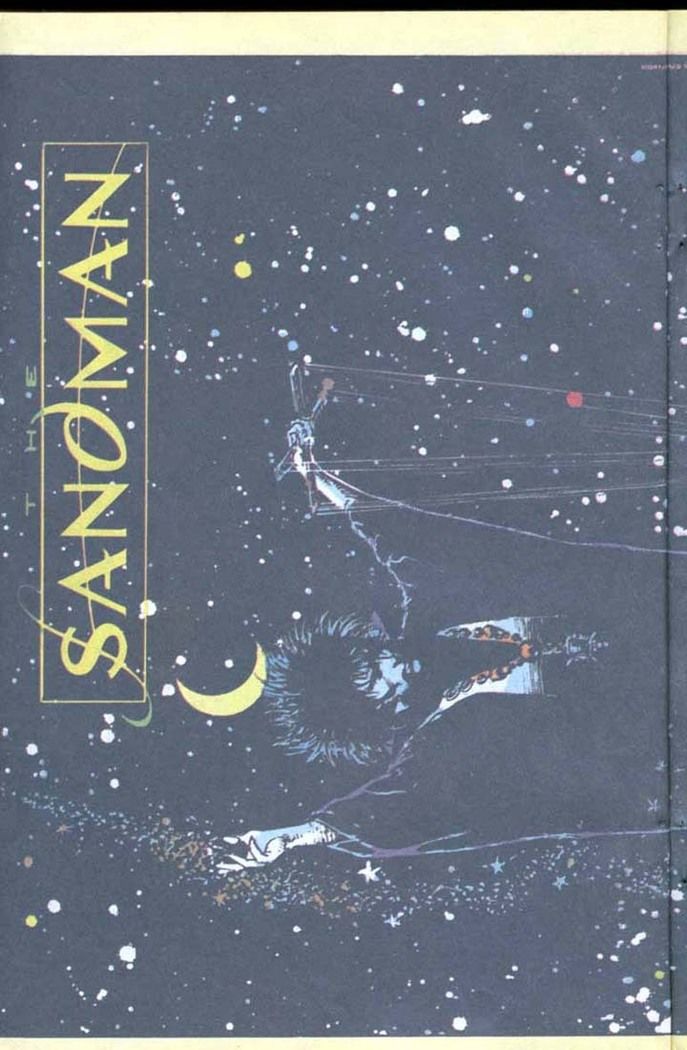 Read Sandman (pt) Manga Online