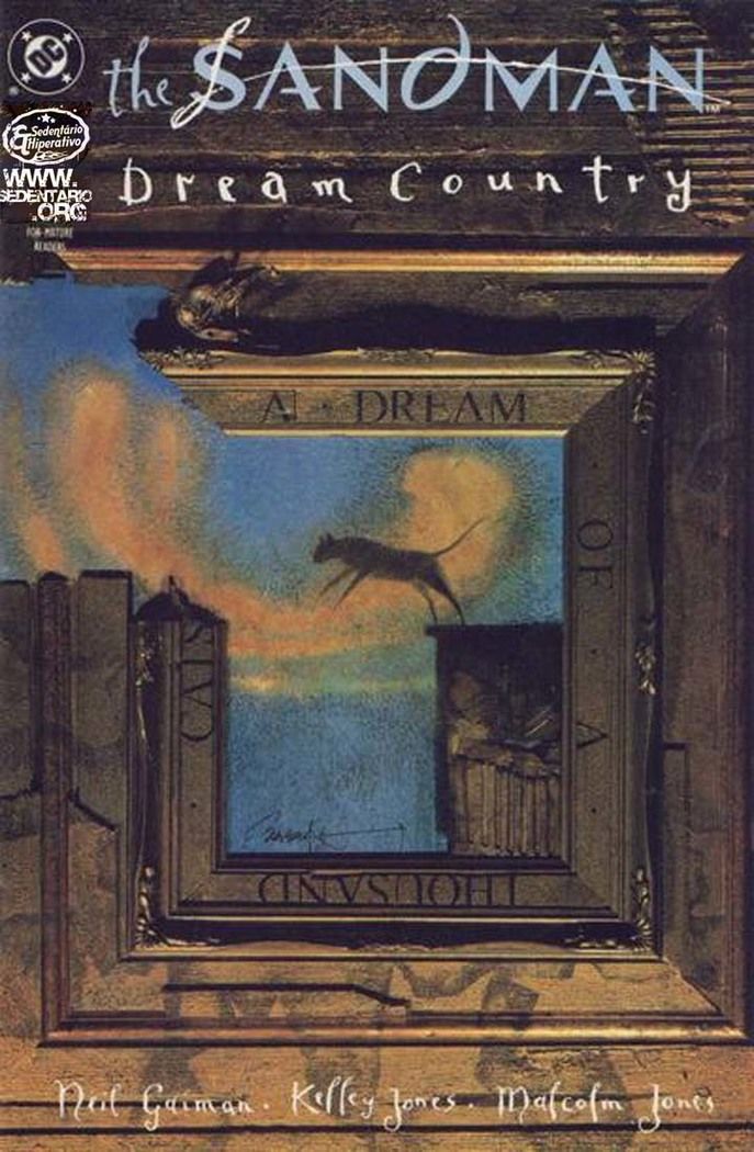 Read Sandman (pt) Manga Online