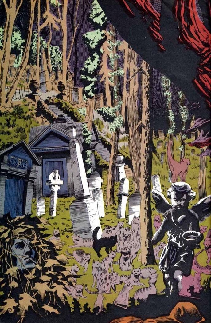 Read Sandman (pt) Manga Online