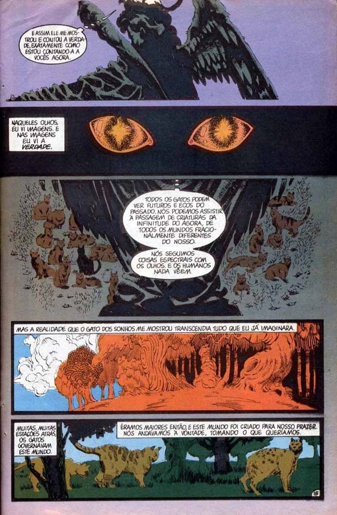 Read Sandman (pt) Manga Online