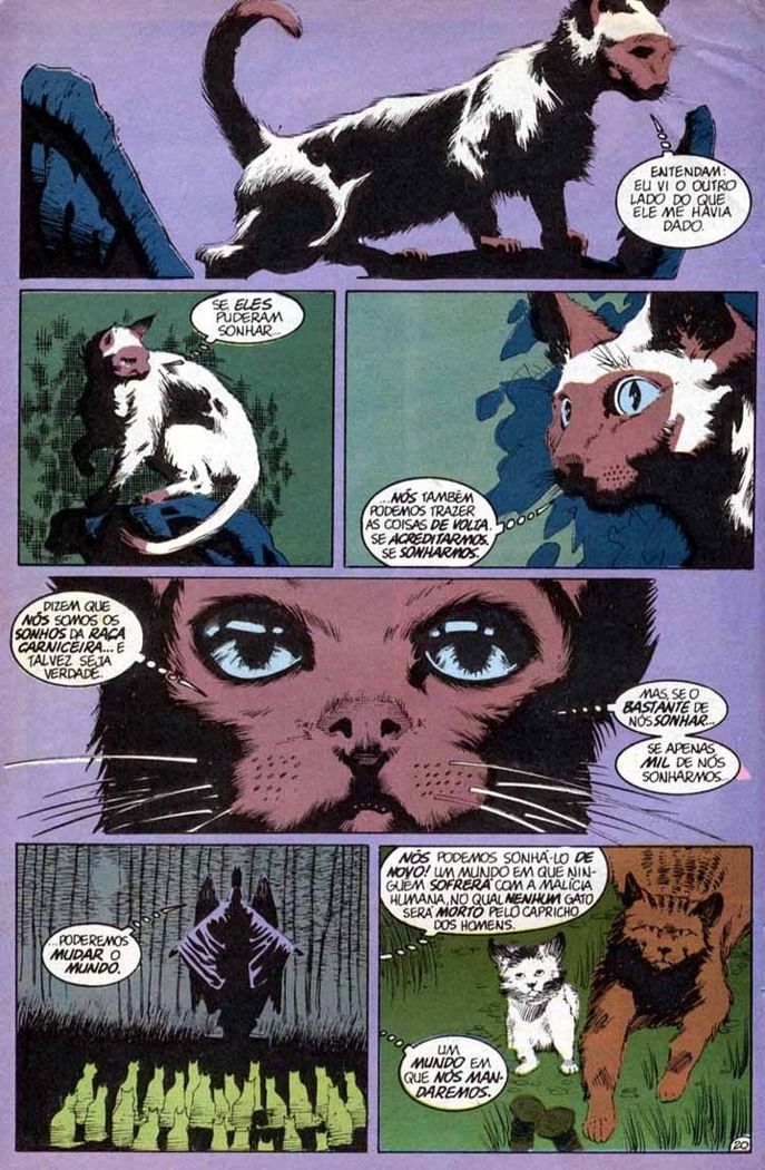 Read Sandman (pt) Manga Online