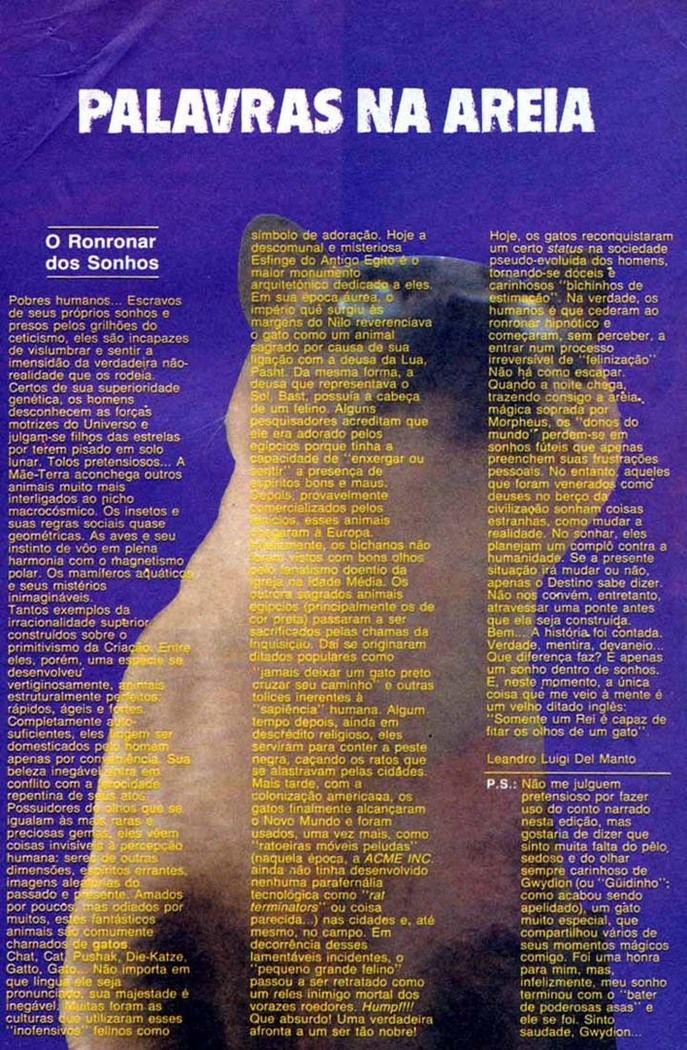 Read Sandman (pt) Manga Online