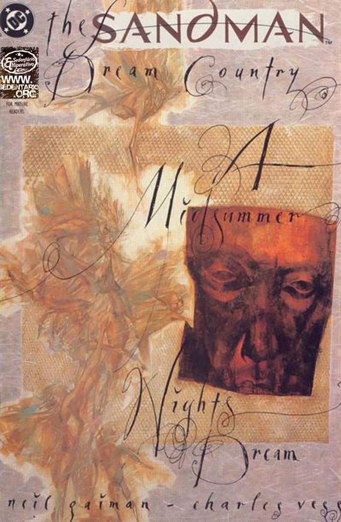 Read Sandman (pt) Manga Online