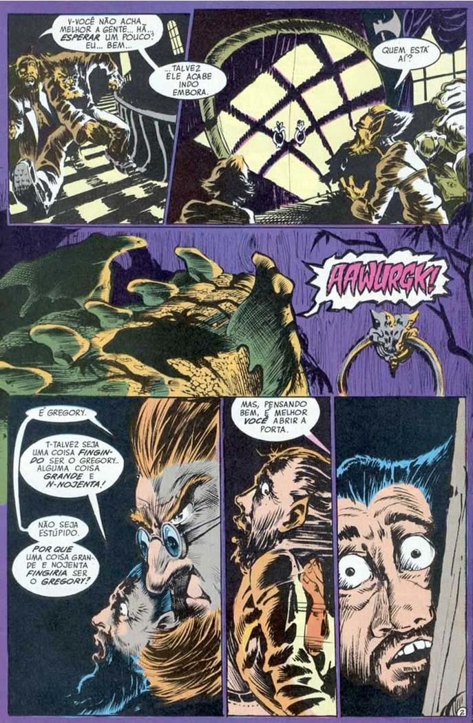 Read Sandman (pt) Manga Online