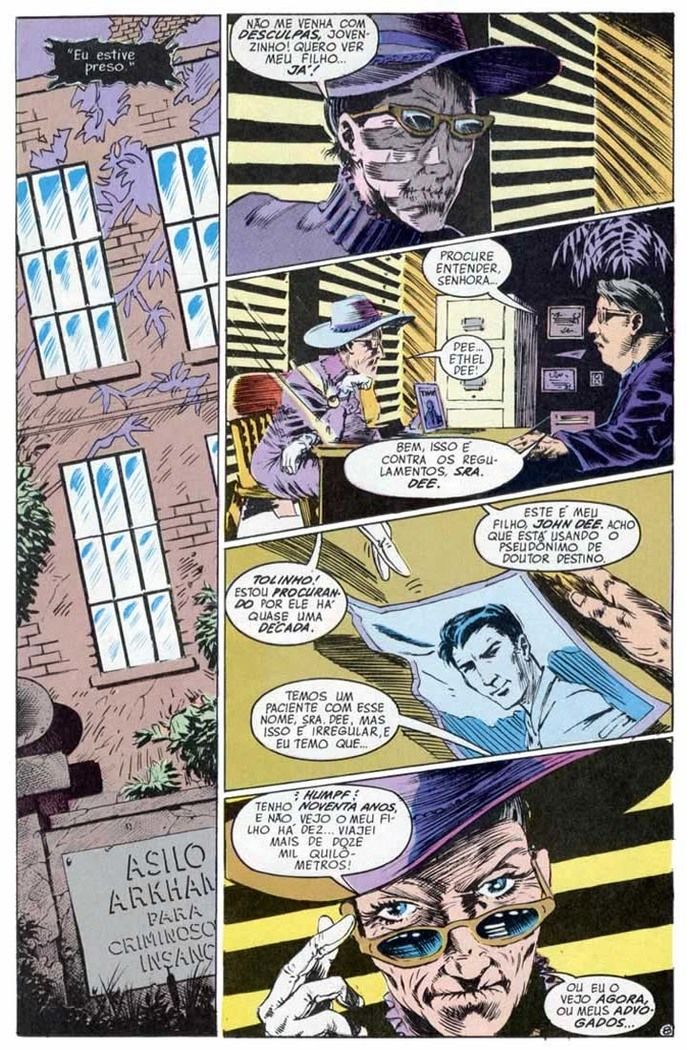 Read Sandman (pt) Manga Online