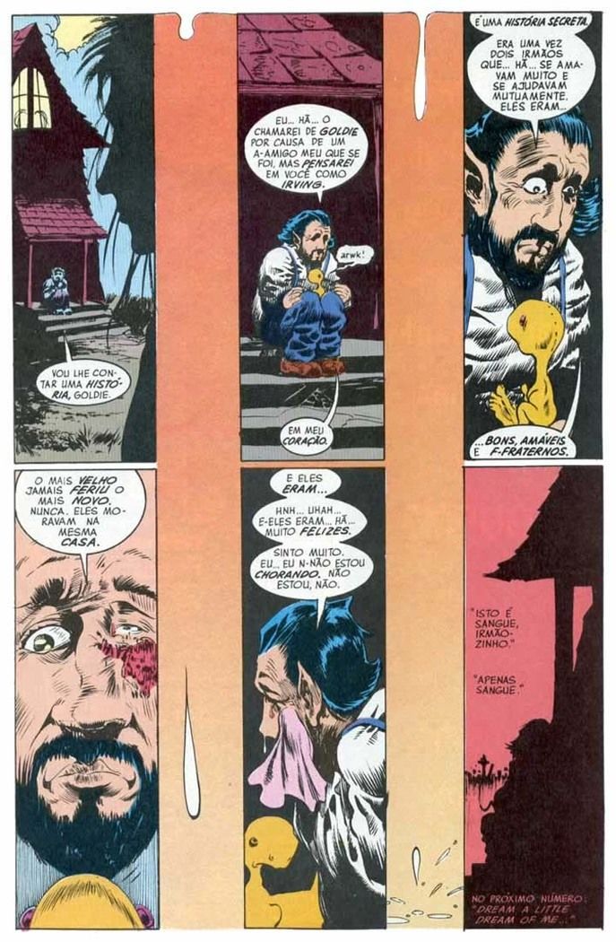 Read Sandman (pt) Manga Online