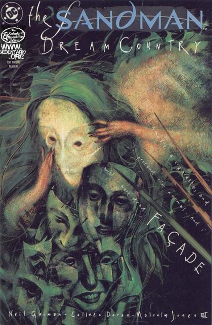Read Sandman (pt) Manga Online
